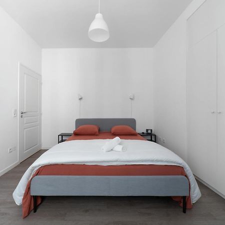 Le Brit - Grand Appartement Design, 3 Chambres, Centre Ville วิชี ภายนอก รูปภาพ