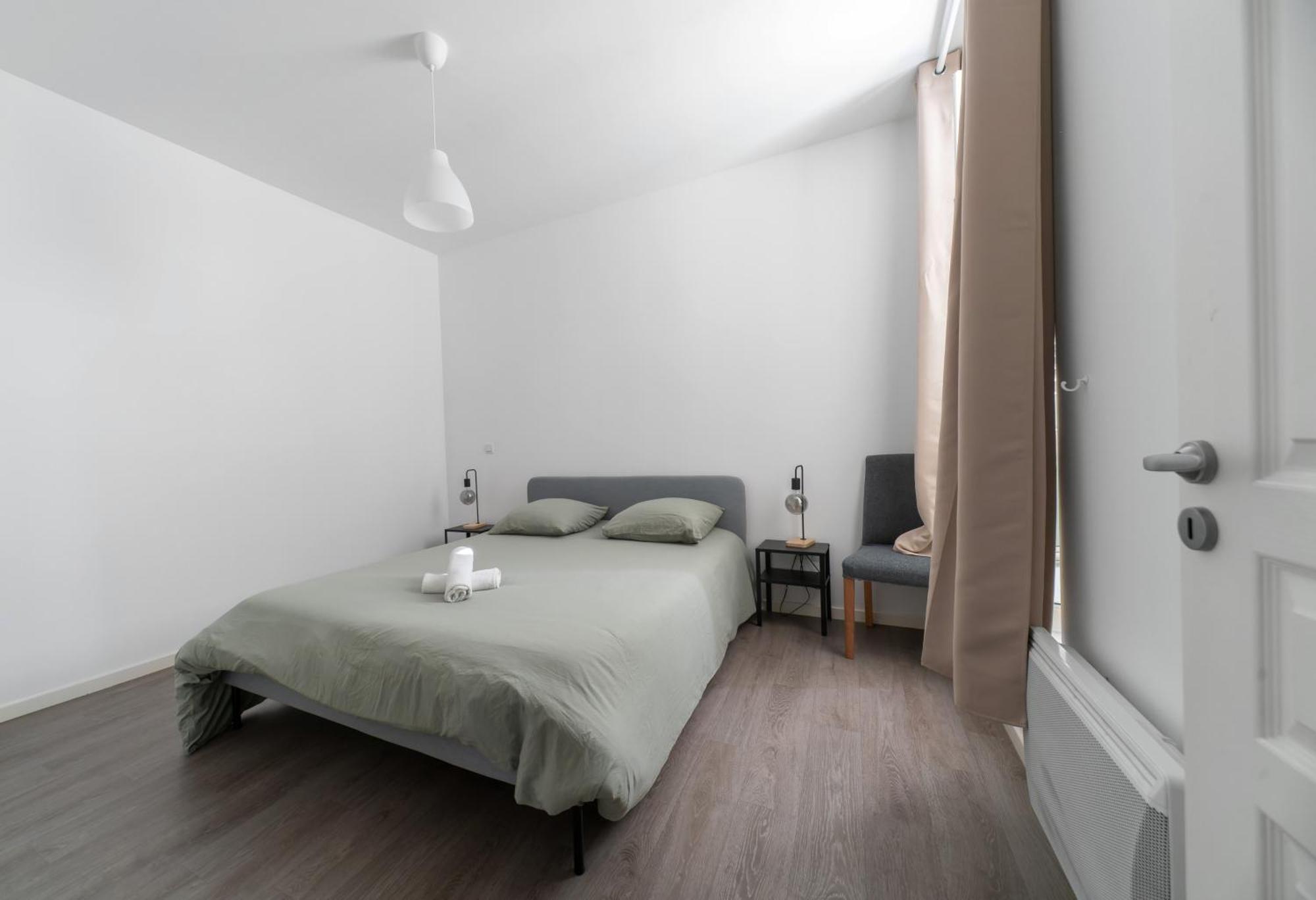 Le Brit - Grand Appartement Design, 3 Chambres, Centre Ville วิชี ภายนอก รูปภาพ