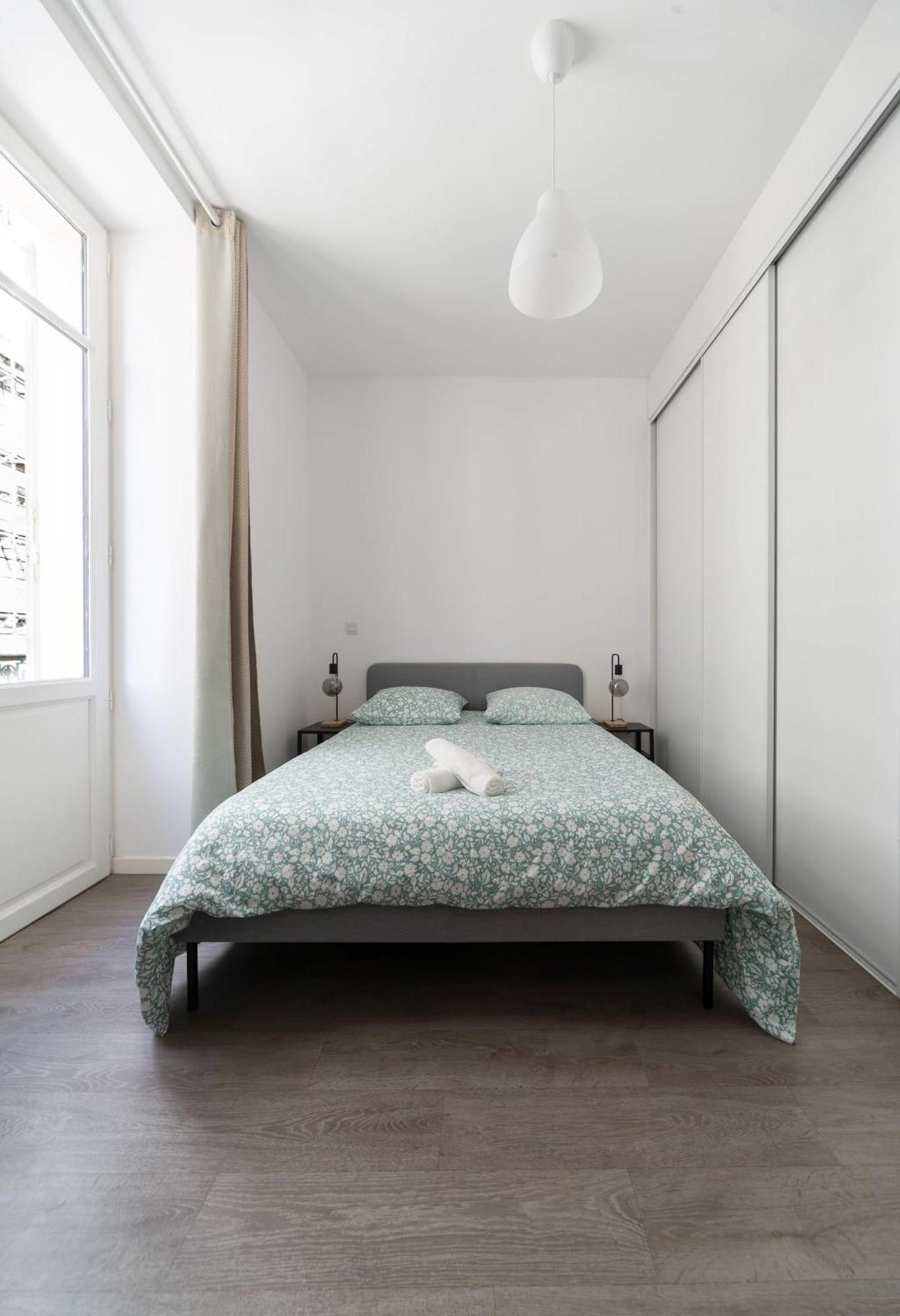 Le Brit - Grand Appartement Design, 3 Chambres, Centre Ville วิชี ภายนอก รูปภาพ