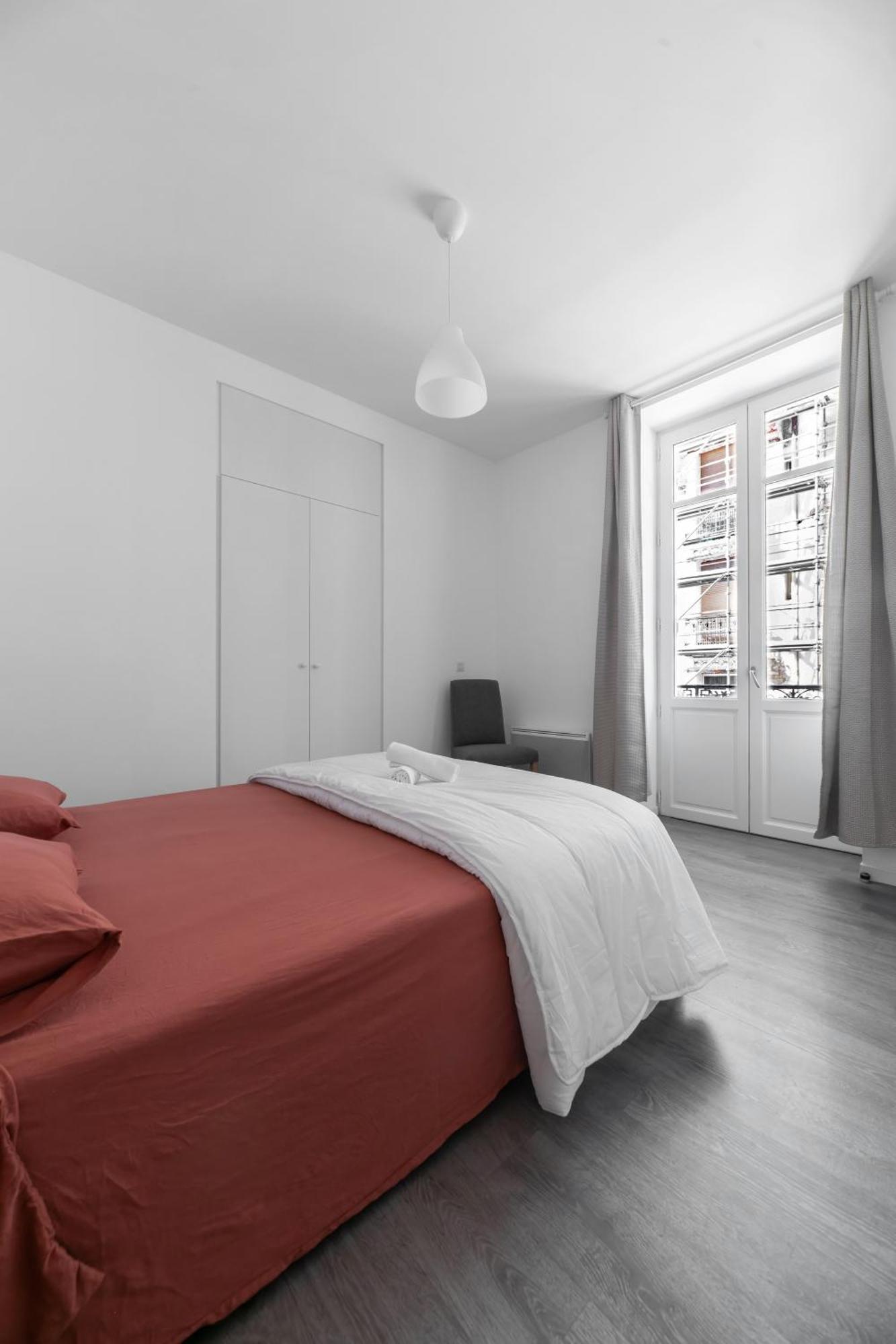 Le Brit - Grand Appartement Design, 3 Chambres, Centre Ville วิชี ภายนอก รูปภาพ