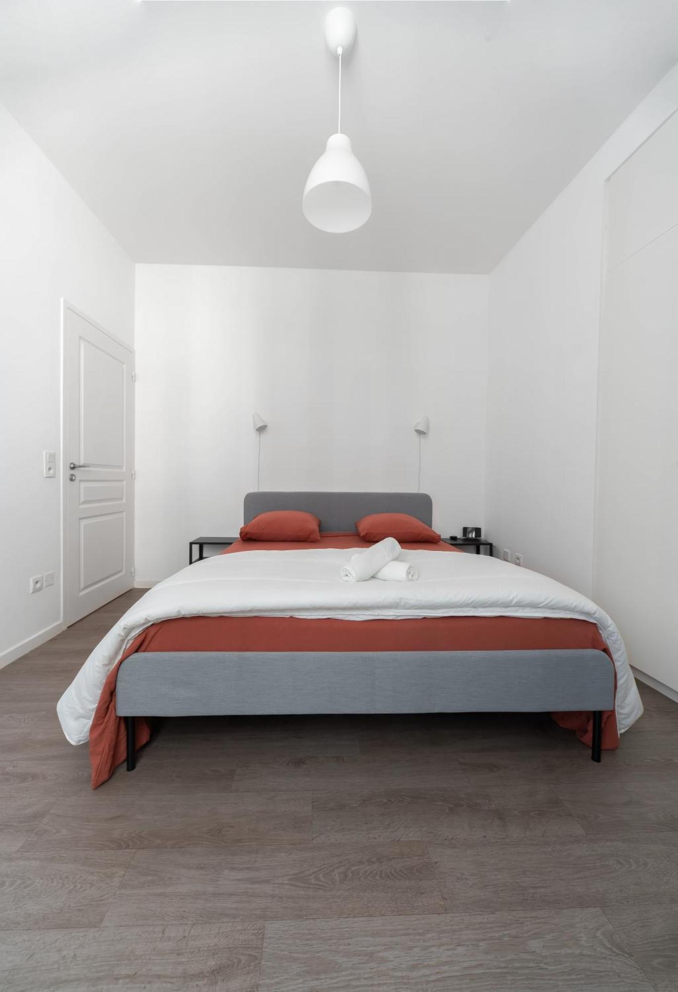 Le Brit - Grand Appartement Design, 3 Chambres, Centre Ville วิชี ภายนอก รูปภาพ