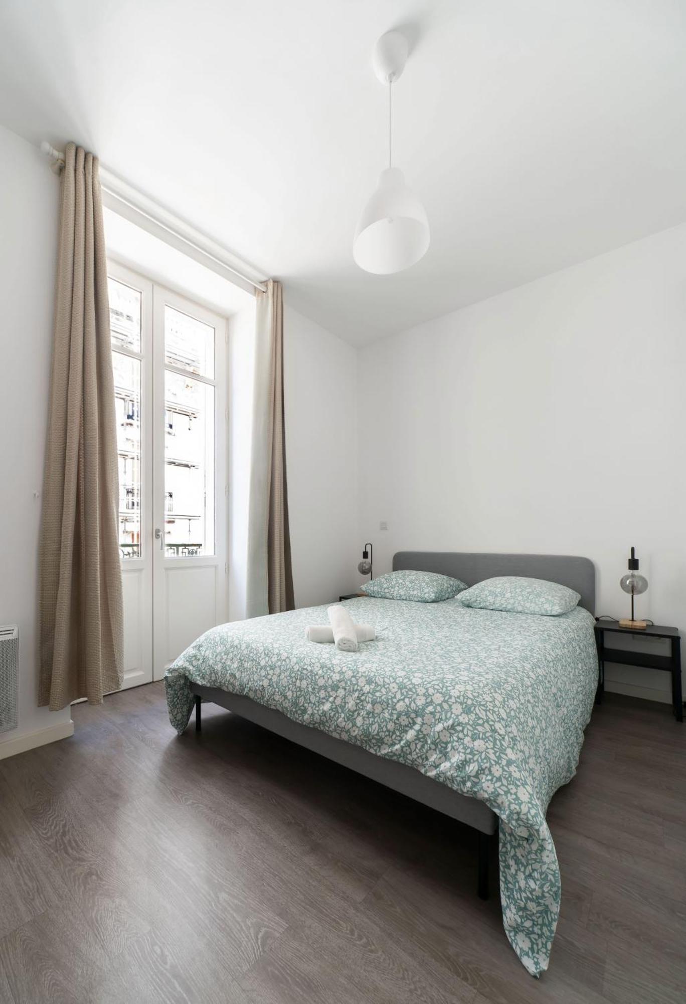 Le Brit - Grand Appartement Design, 3 Chambres, Centre Ville วิชี ภายนอก รูปภาพ