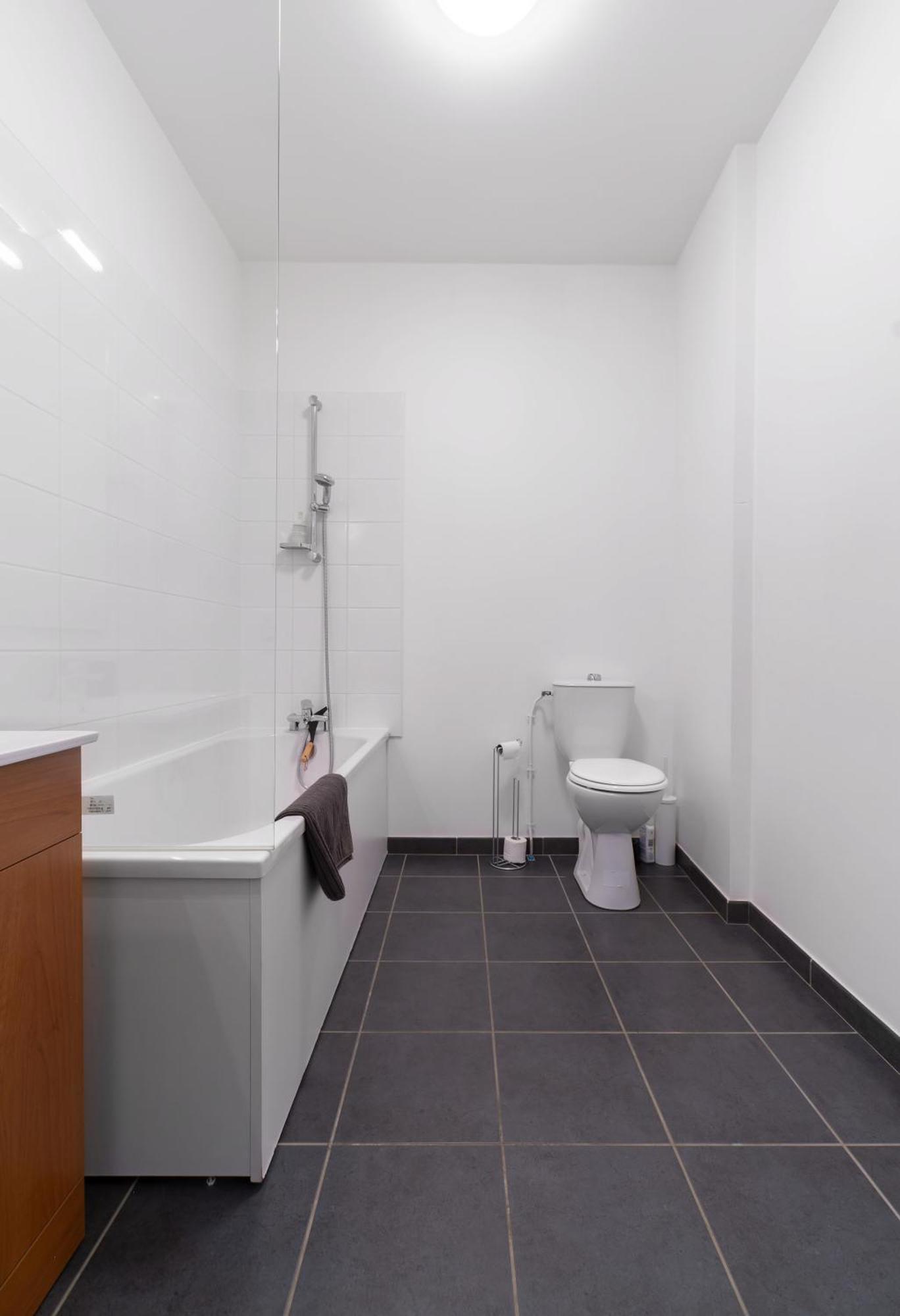 Le Brit - Grand Appartement Design, 3 Chambres, Centre Ville วิชี ภายนอก รูปภาพ