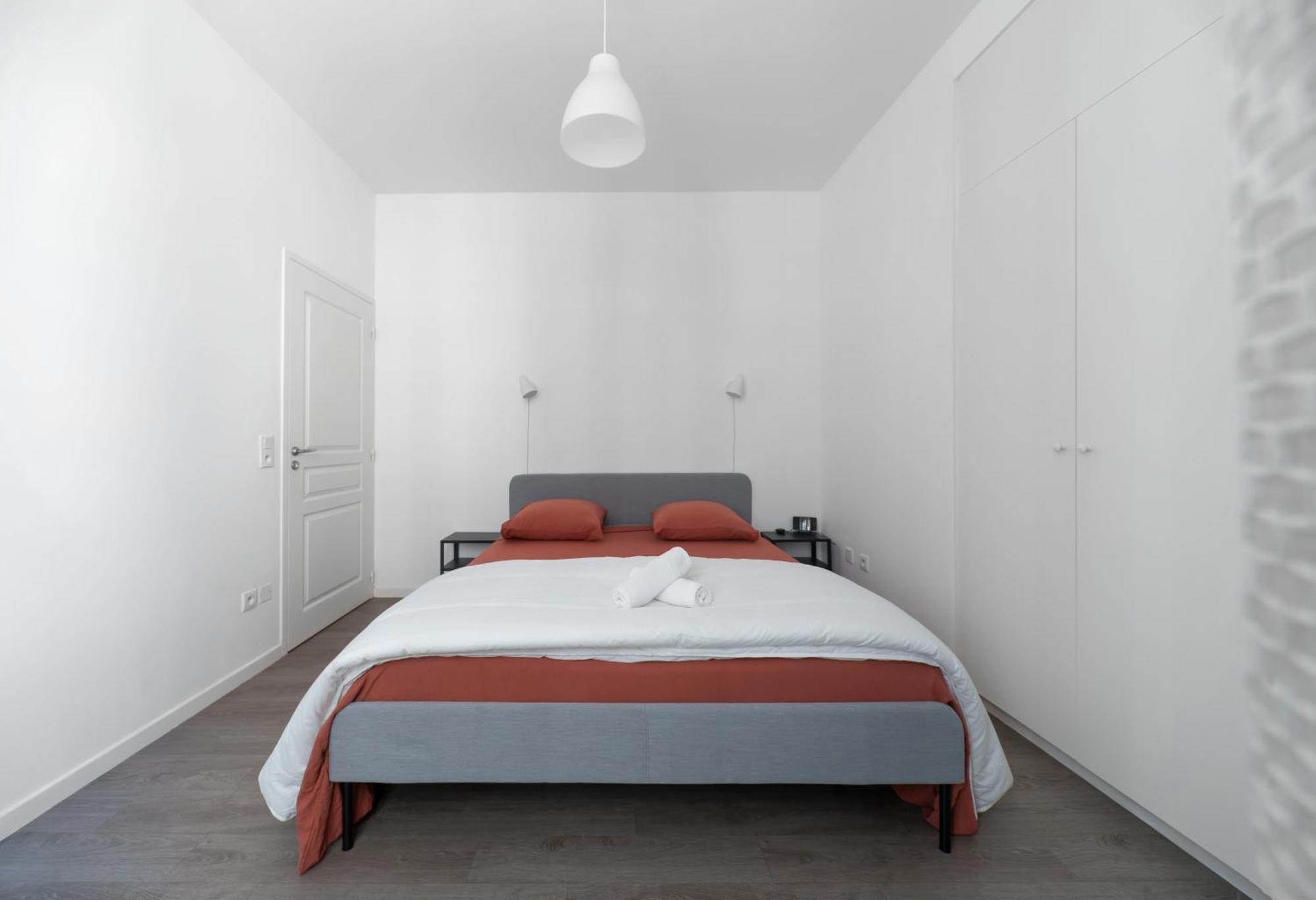 Le Brit - Grand Appartement Design, 3 Chambres, Centre Ville วิชี ภายนอก รูปภาพ