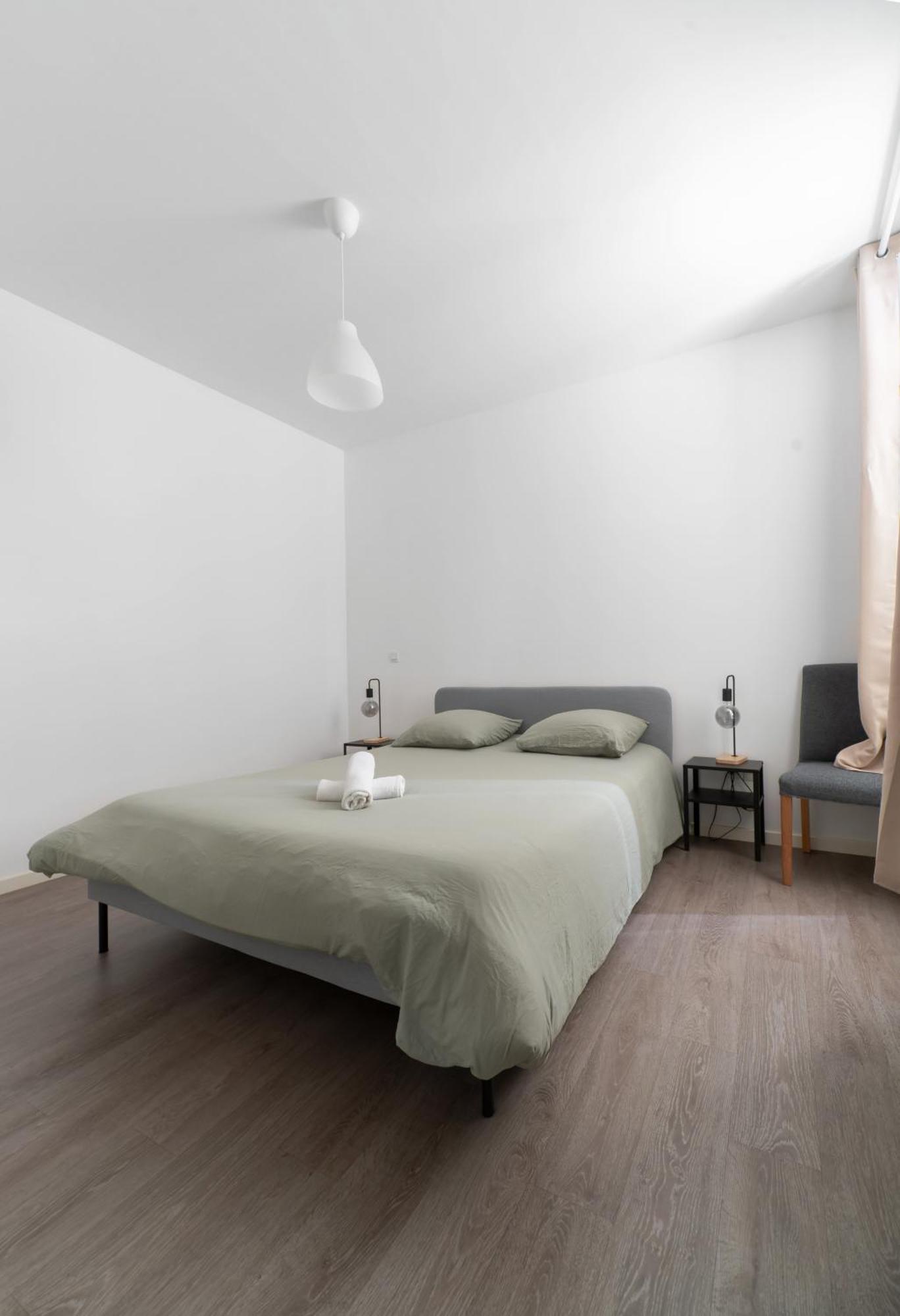 Le Brit - Grand Appartement Design, 3 Chambres, Centre Ville วิชี ภายนอก รูปภาพ