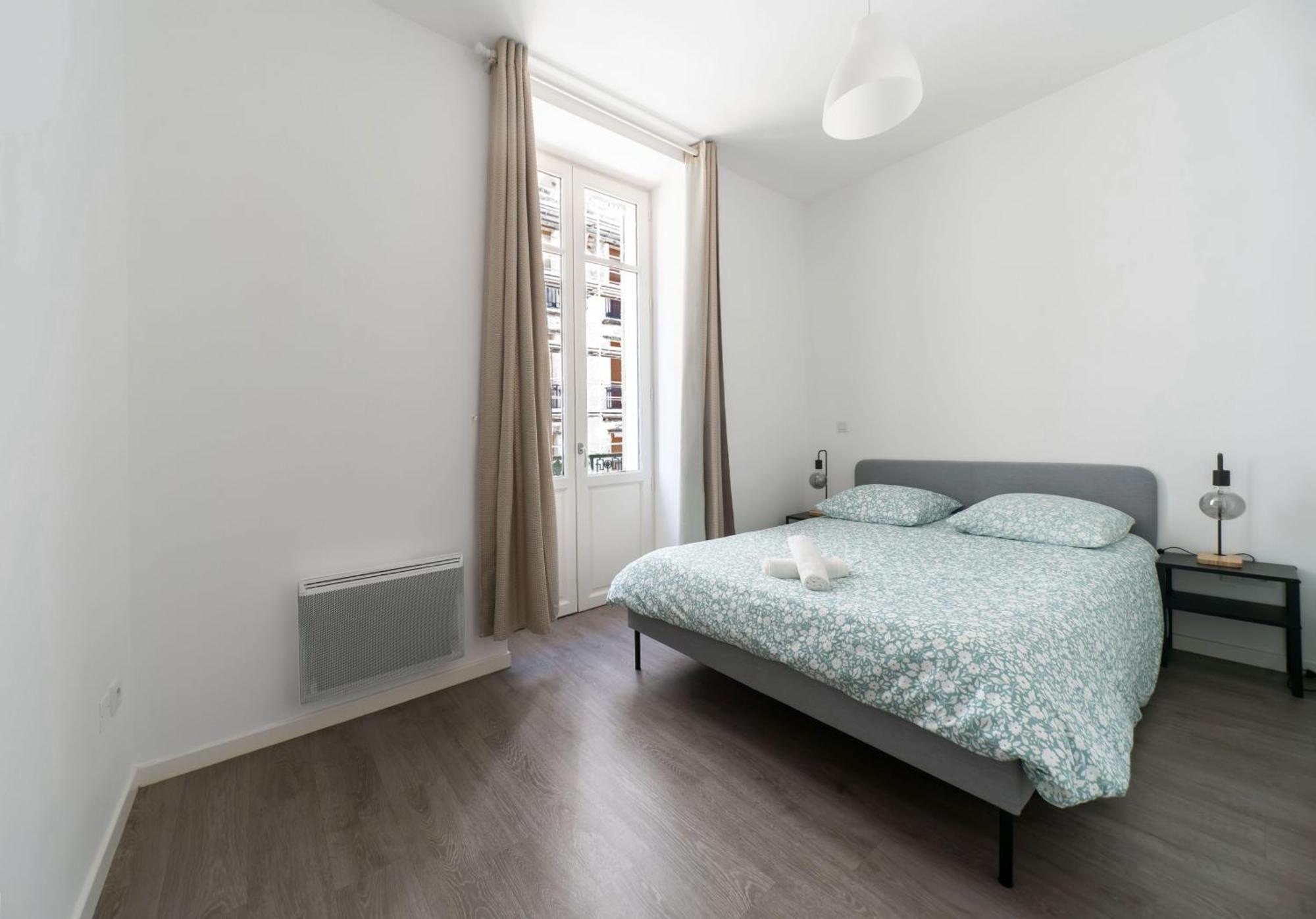 Le Brit - Grand Appartement Design, 3 Chambres, Centre Ville วิชี ภายนอก รูปภาพ