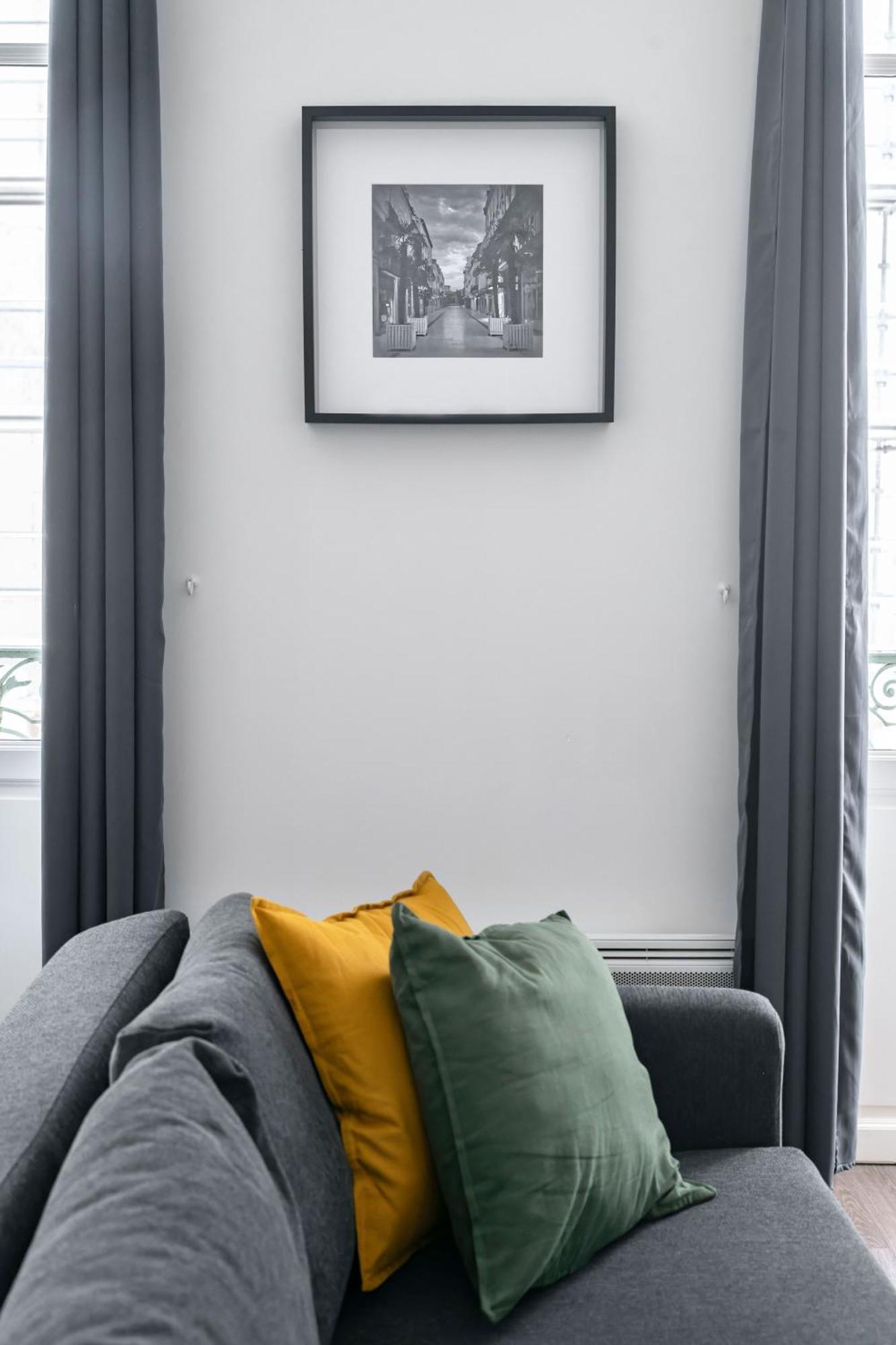 Le Brit - Grand Appartement Design, 3 Chambres, Centre Ville วิชี ภายนอก รูปภาพ