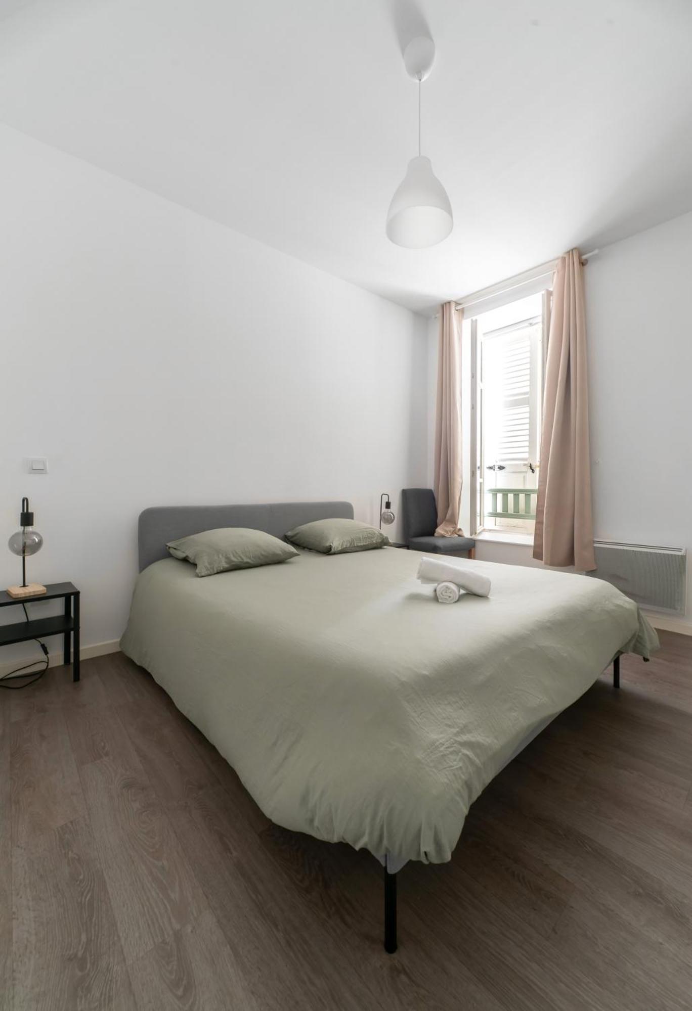Le Brit - Grand Appartement Design, 3 Chambres, Centre Ville วิชี ภายนอก รูปภาพ